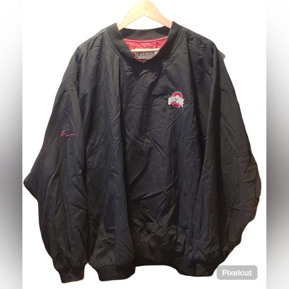 Men's Ohio State Pullover size XXL - Picture 1 of 3